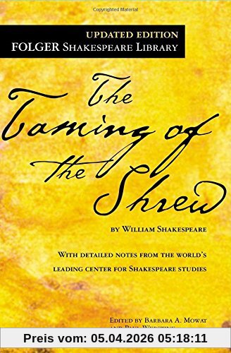 The Taming of the Shrew (Folger Shakespeare Library)