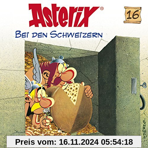 16: Asterix bei den Schweizern