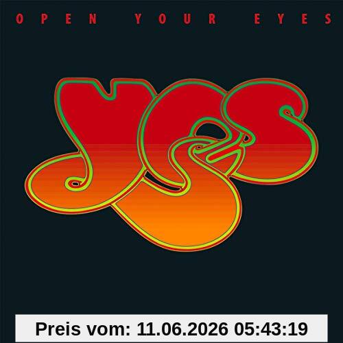 Open Your Eyes