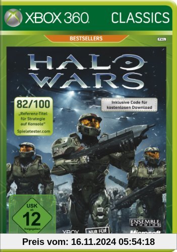 Halo Wars XBox 360 Classics