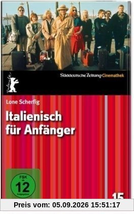 Italienisch für Anfänger, 1 DVD