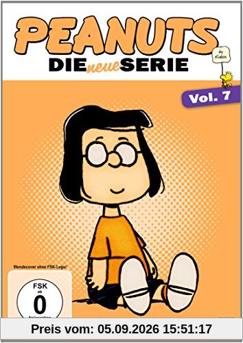 Peanuts - Die neue Serie, Vol. 7
