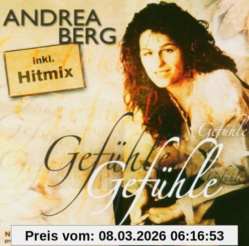 Andrea Berg Gefühle