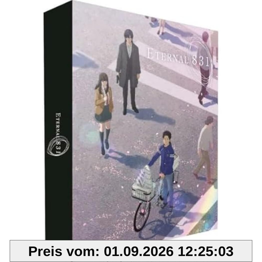 Eternal 831 [Blu-ray] [FR Import]
