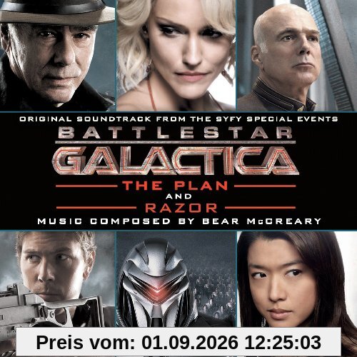 Battlestar Galactica: The Plan/Razor