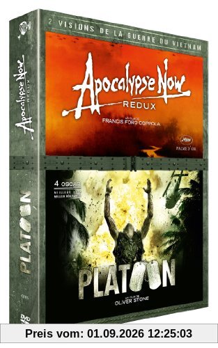 Apocalypse Now Redux + Platoon