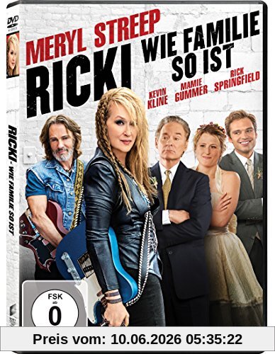 Ricki - Wie Familie so ist