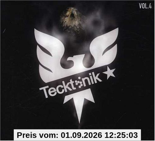 Tecktonik Vol.4 [Digipack]