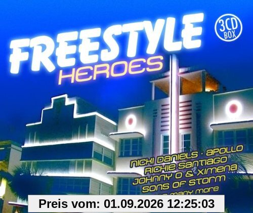 Freestyle Heroes