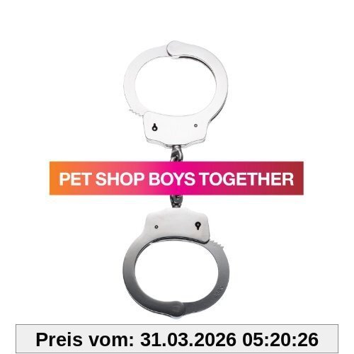 Pet Shop Boys Together