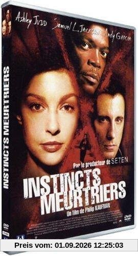 Instincts meurtriers [FR Import]