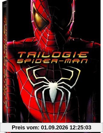 Coffret trilogie spider-man [FR Import]
