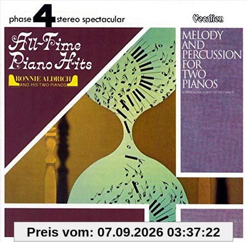 All-Time Piano Hits & Melody and Percuss