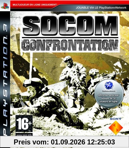 Socom : Confrontation