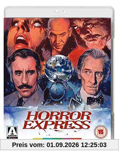 Horror Express [Blu-ray]