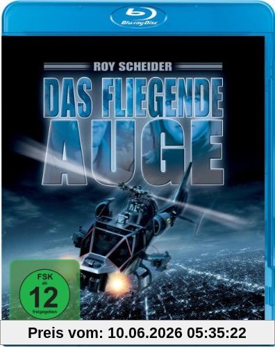 Das fliegende Auge [Blu-ray]