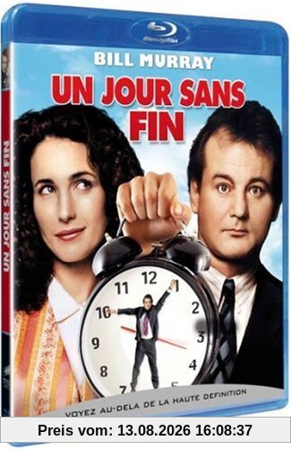 Un jour sans fin [Blu-ray] [FR Import]