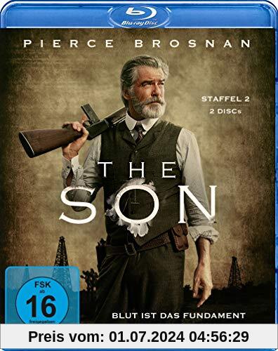 The Son - Staffel 2 [Blu-ray]