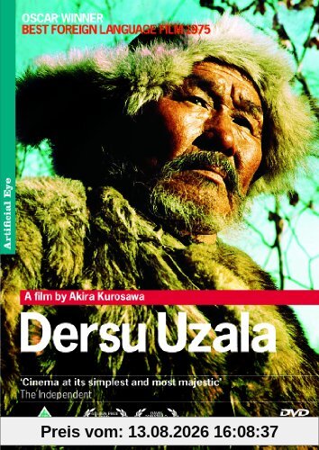 Dersu Uzala [DVD] [UK Import]
