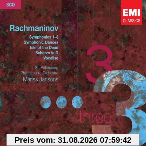 Sinfonien 1-3/+