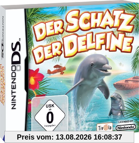 Der Schatz der Delfine