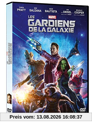 Les gardiens de la galaxie [FR Import]