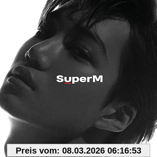 Superm The 1st Mini Album 'Superm' (Kai Ver.)