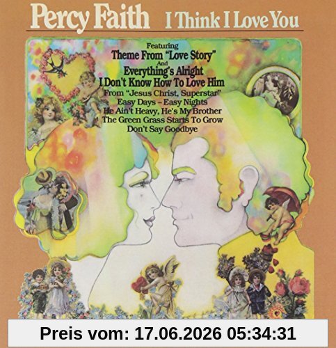 Percy Faith I Think I Love You