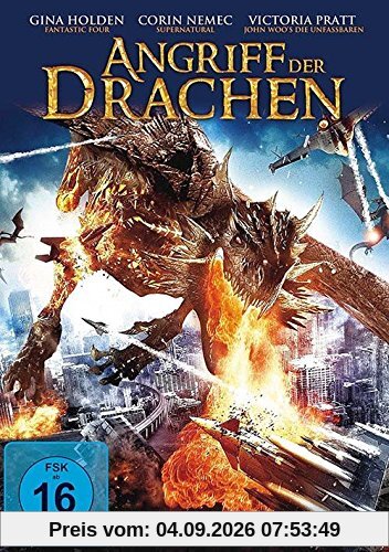 Angriff der Drachen
