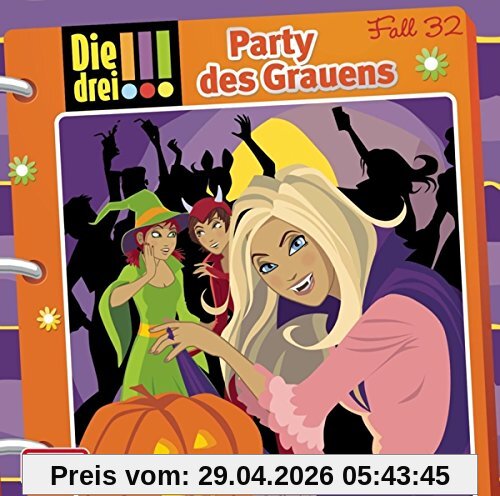 032/Party des Grauens