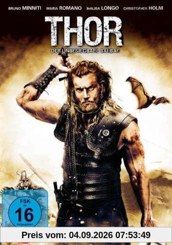 THOR - Der Unbesiegbare Barbar
