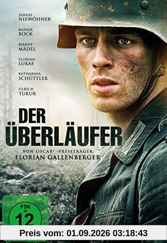 Der Überläufer [2 DVDs]
