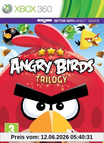 Angry Birds : trilogy