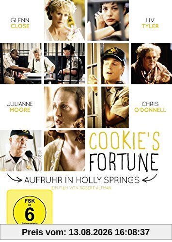 Cookie's Fortune - Aufruhr in Holly Springs