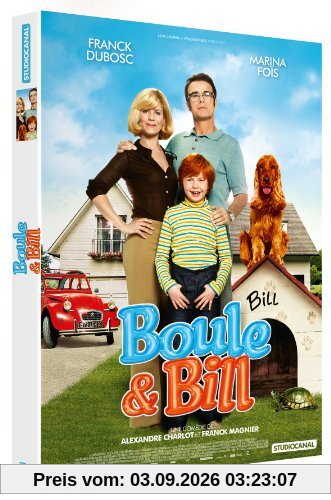 Boule & bill [FR Import]
