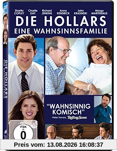 Die Hollars - Eine Wahnsinnsfamilie