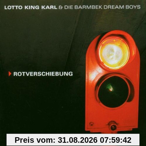 Rotverschiebung