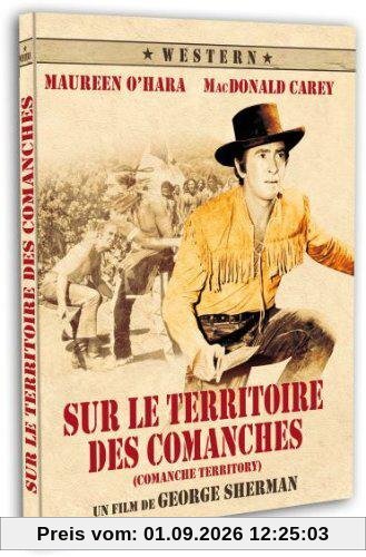 Sur le territoire des comanches [FR Import]