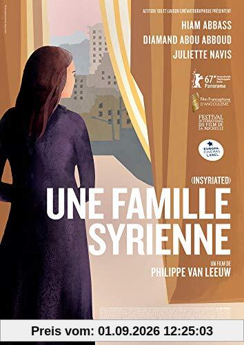 Une famille syrienne - édition simple - DVD
