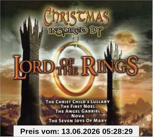 unbekannt Christmas Inspired By Lord Of The Rings [Import]