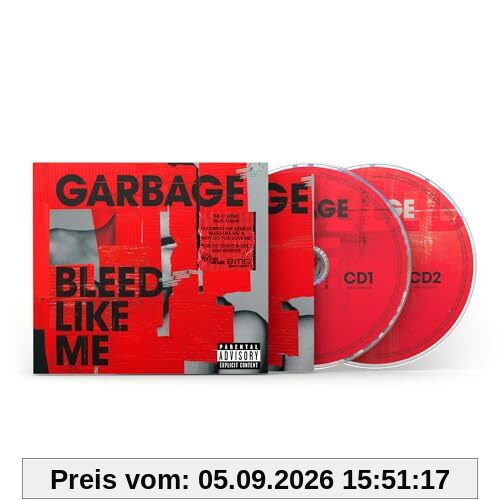 Bleed Like Me (2024 Remaster)