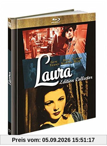 Laura [Blu-ray] [FR Import]