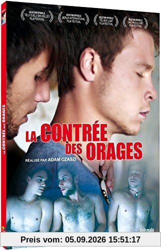 La contrée des orages [FR Import]