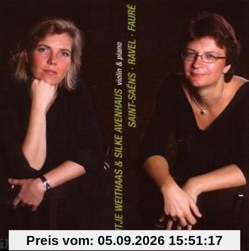 Französische Violinsonaten