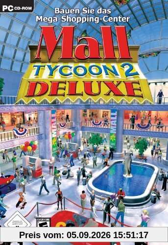 Mall Tycoon 2 Deluxe