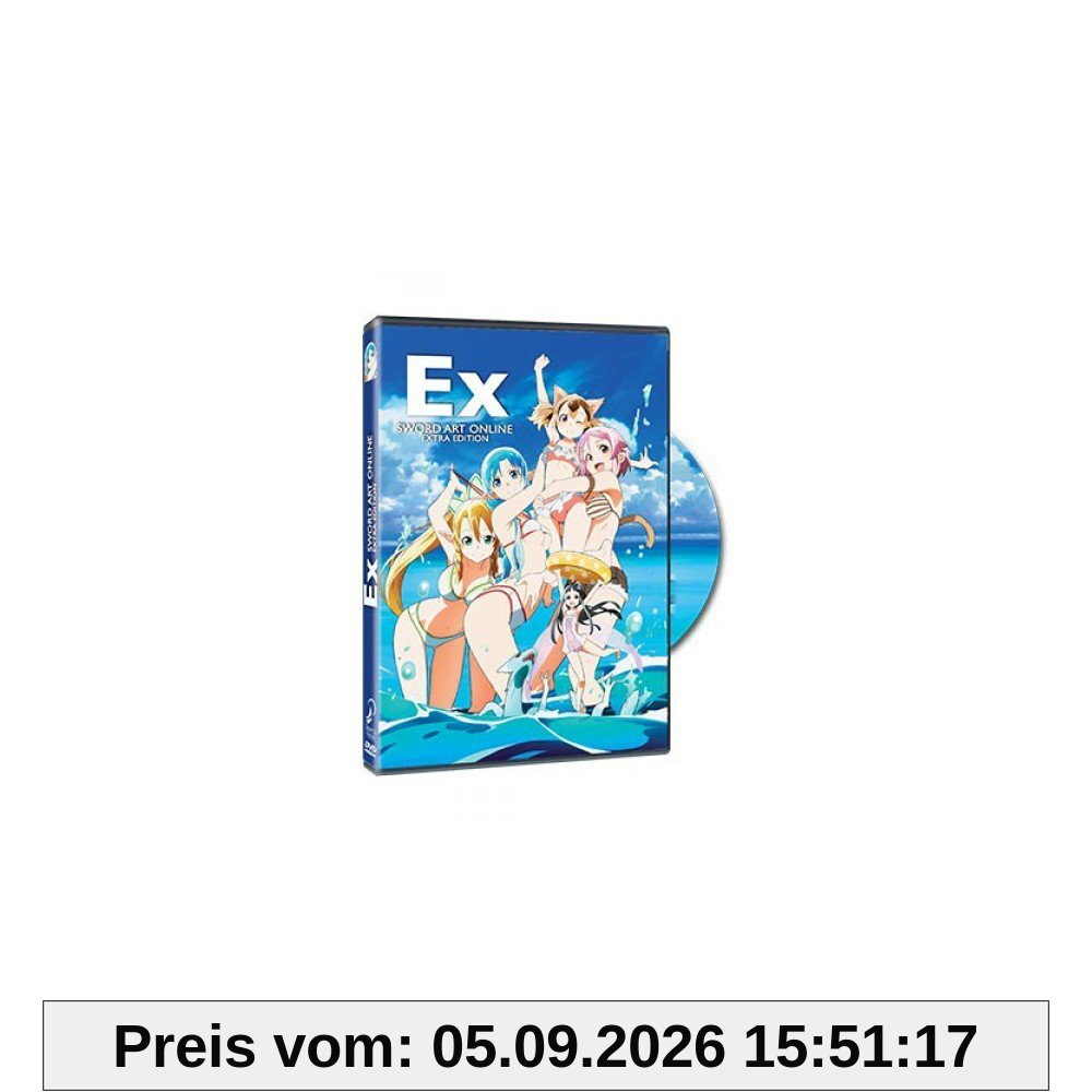Sword Art Online - Extra Edition (Region 2)