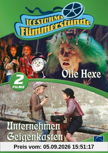 Olle Hexe / Unternehmen Geigenkasten