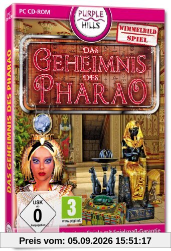 Das Geheimnis des Pharao