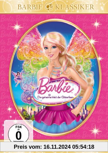 Barbie - Die geheime Welt der Glitzerfeen