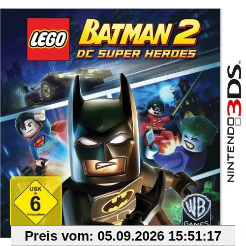 LEGO Batman 2 - DC Super Heroes